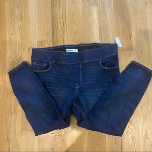 Old Navy Rockstar 24 short plus size jegging NWT